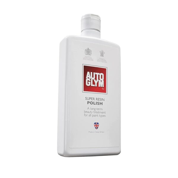 Autoglym Super Resin Polish 500ML & 1L