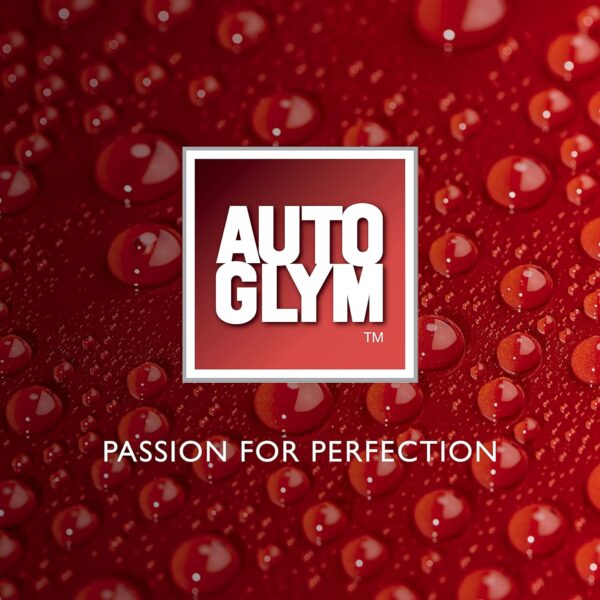 Autoglym Vinyl And Rubber Care, 500ml - Fresh Lemon Scented Interior Car Cleaner Spray Designed To Protect Your Dashboard and Other Interior Plastics, White - Image 5