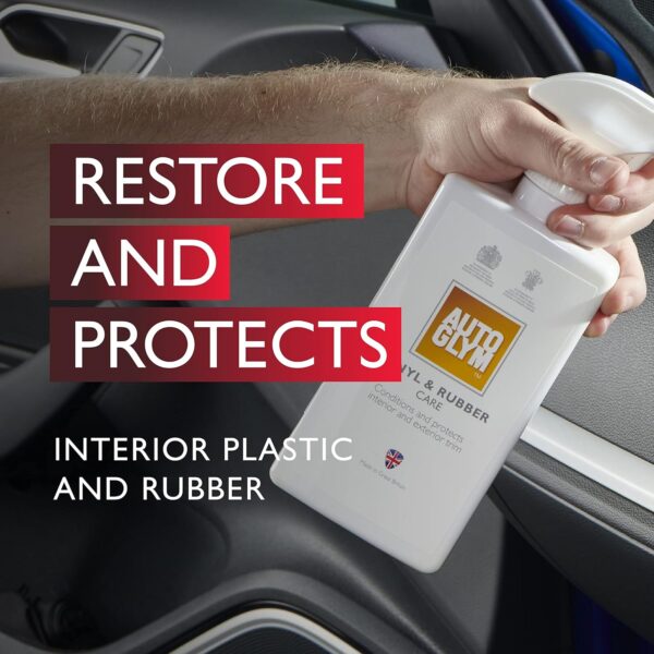 Autoglym The Collection - Perfect Interiors Cleaning Set - Image 3