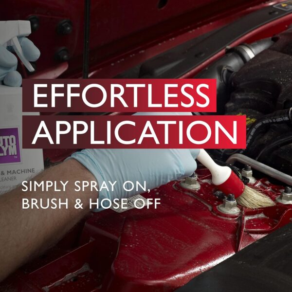 AUTOGLYM ENGINE & MACHINE CLEANER - Image 3