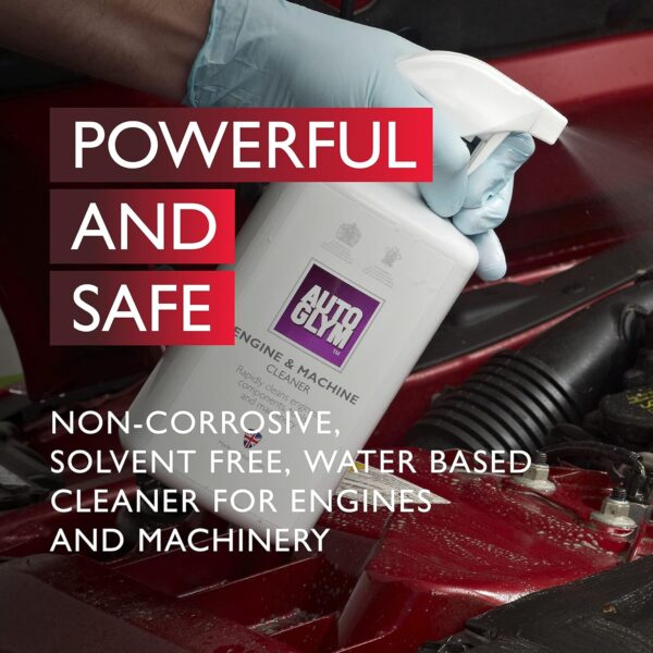 AUTOGLYM ENGINE & MACHINE CLEANER - Image 4