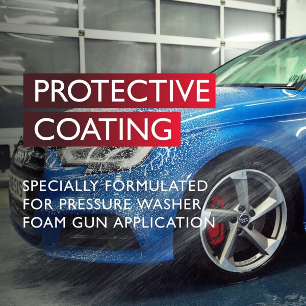 Autoglym Polar Seal, 1L - Thick Snow Foam Pressure Wash Coating For High-Gloss Finish On Your Car Exterior - Image 6